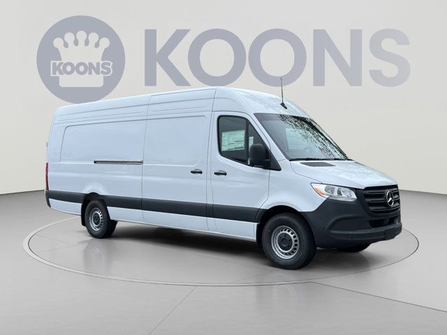 2026 Mercedes-Benz Sprinter Cargo