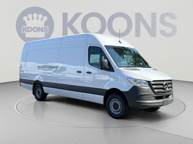 2026 Mercedes-Benz Sprinter Cargo