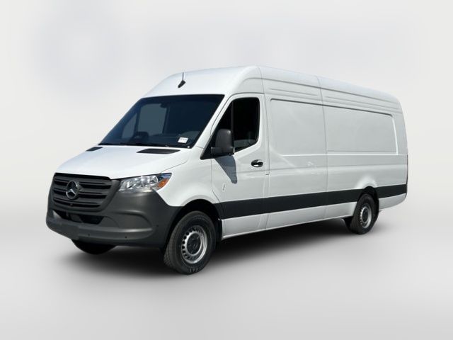 2026 Mercedes-Benz Sprinter Cargo