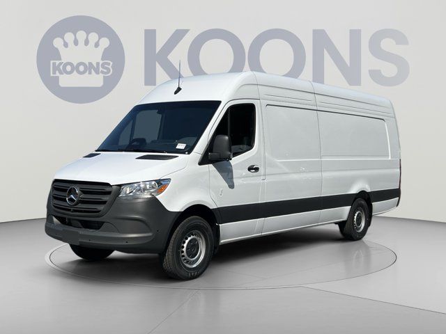 2026 Mercedes-Benz Sprinter Cargo