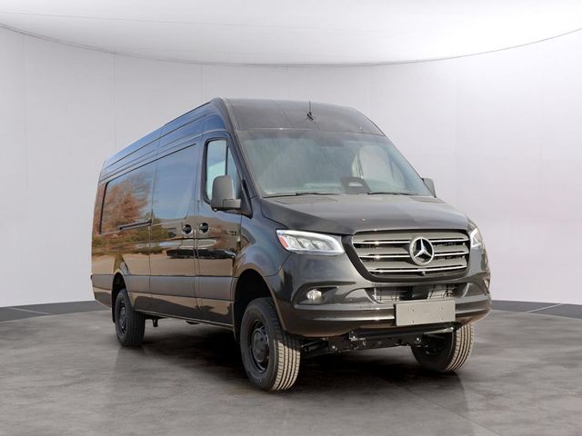2026 Mercedes-Benz Sprinter Cargo