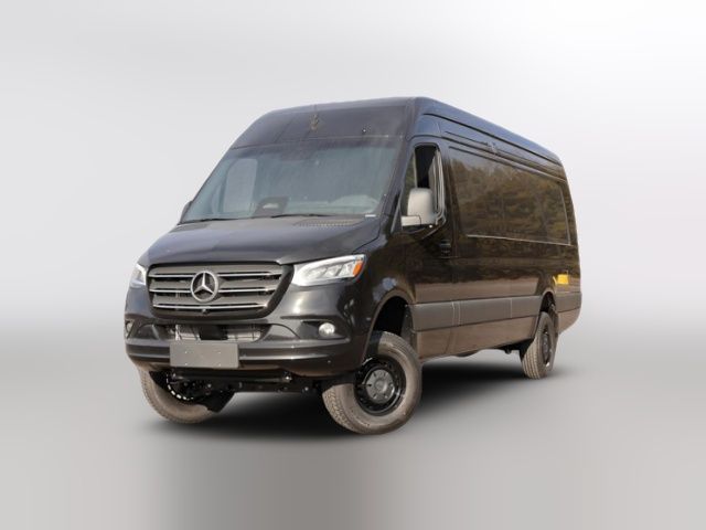 2026 Mercedes-Benz Sprinter Cargo