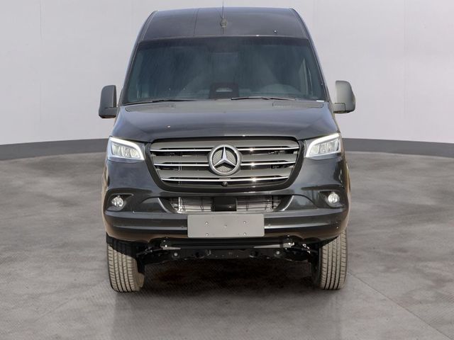 2026 Mercedes-Benz Sprinter Cargo