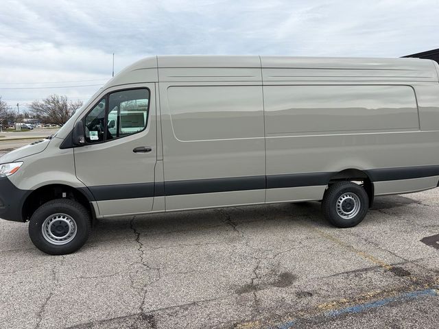 2026 Mercedes-Benz Sprinter Cargo