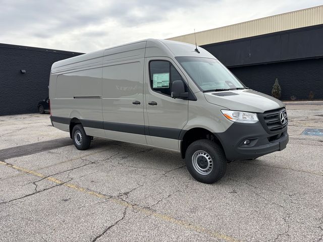 2026 Mercedes-Benz Sprinter Cargo