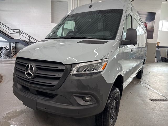 2026 Mercedes-Benz Sprinter Cargo