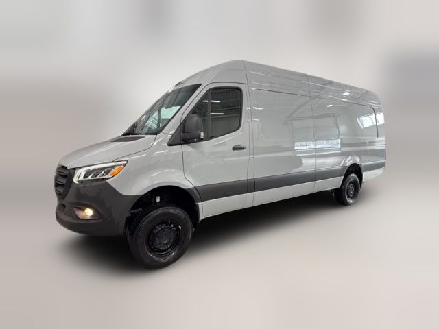 2026 Mercedes-Benz Sprinter Cargo