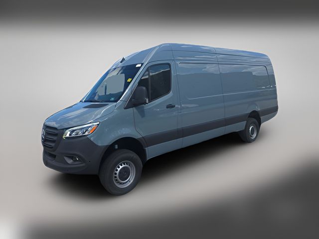 2026 Mercedes-Benz Sprinter Cargo