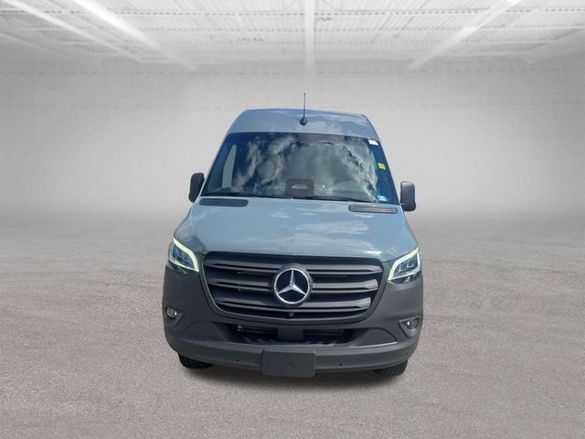 2026 Mercedes-Benz Sprinter Cargo