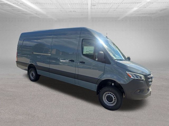2026 Mercedes-Benz Sprinter Cargo