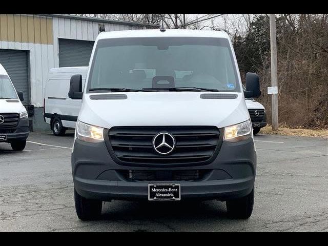 2026 Mercedes-Benz Sprinter Base