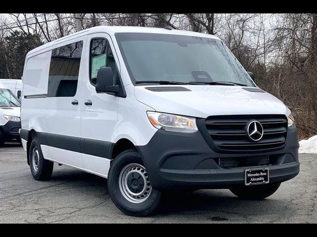 2026 Mercedes-Benz Sprinter Base
