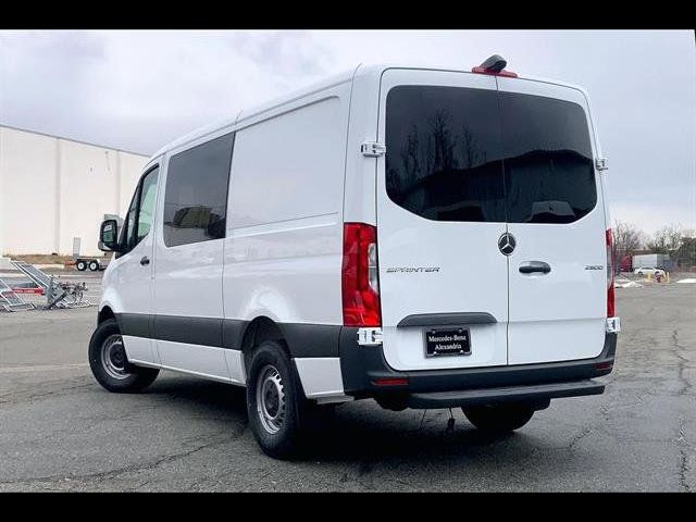 2026 Mercedes-Benz Sprinter Base