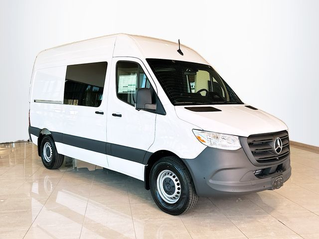 2026 Mercedes-Benz Sprinter Base
