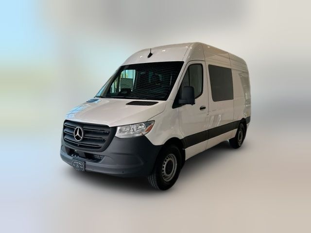 2026 Mercedes-Benz Sprinter Base