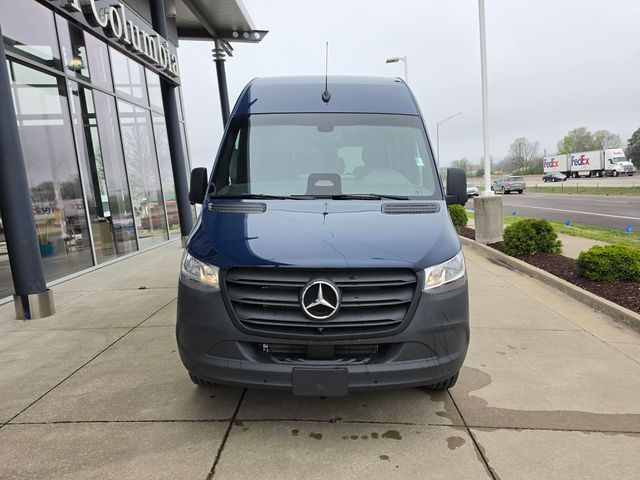2026 Mercedes-Benz Sprinter Base