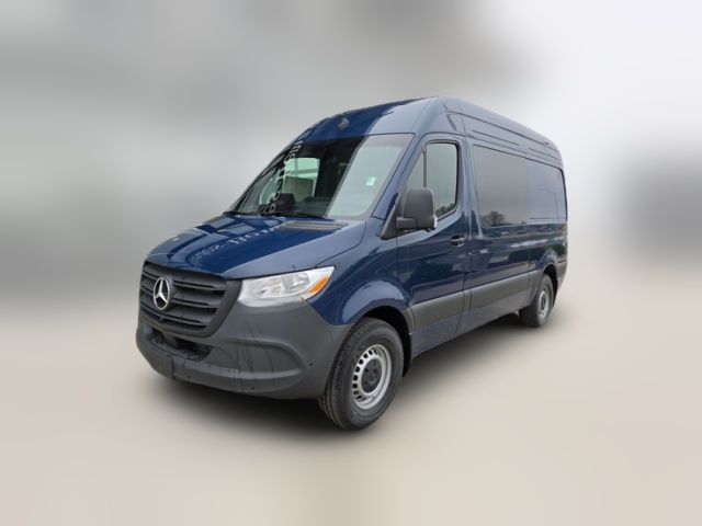 2026 Mercedes-Benz Sprinter Base