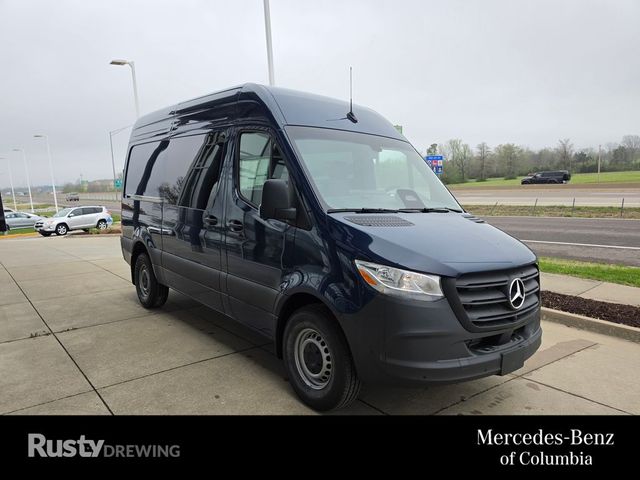 2026 Mercedes-Benz Sprinter Base