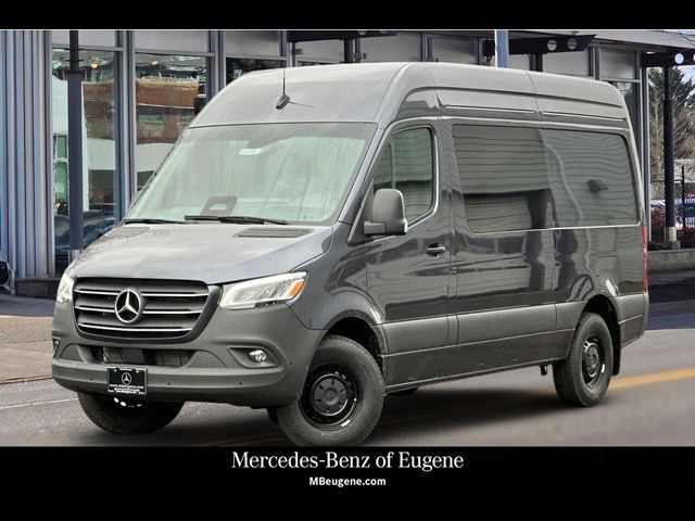 2026 Mercedes-Benz Sprinter Base