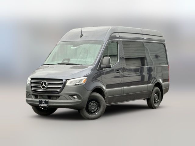 2026 Mercedes-Benz Sprinter Base