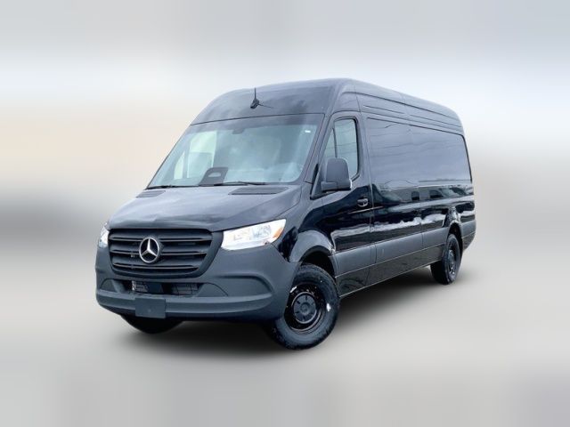 2026 Mercedes-Benz Sprinter Base