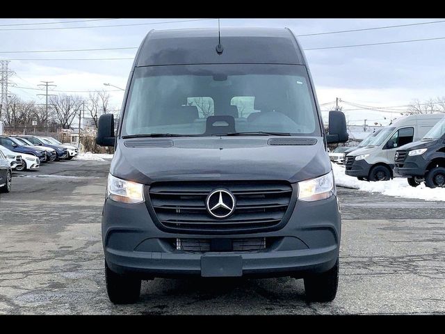 2026 Mercedes-Benz Sprinter Base