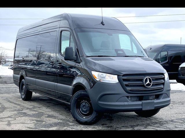 2026 Mercedes-Benz Sprinter Base