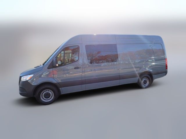 2026 Mercedes-Benz Sprinter Base