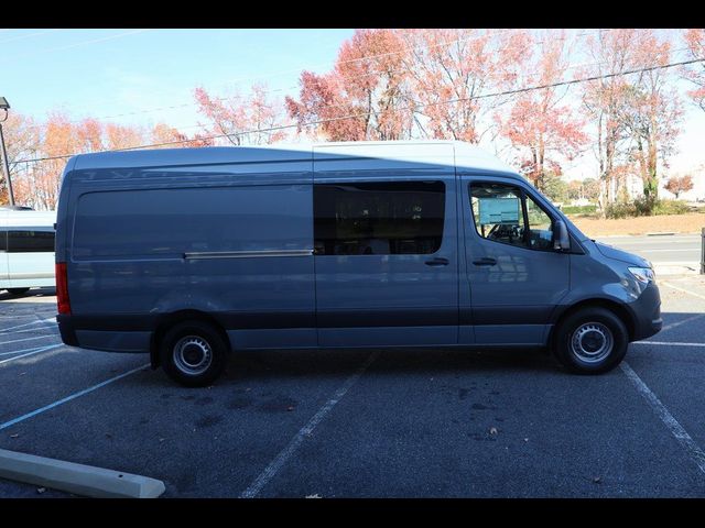 2026 Mercedes-Benz Sprinter Base