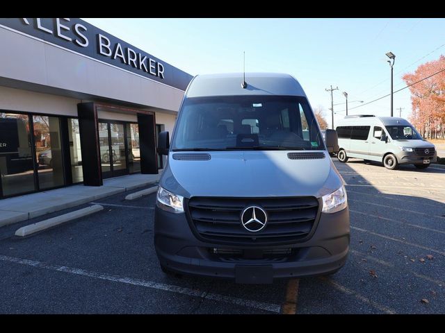 2026 Mercedes-Benz Sprinter Base
