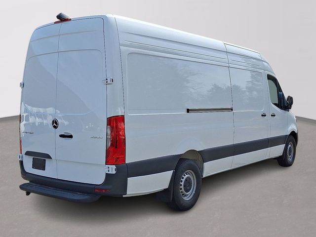 2026 Mercedes-Benz Sprinter Base