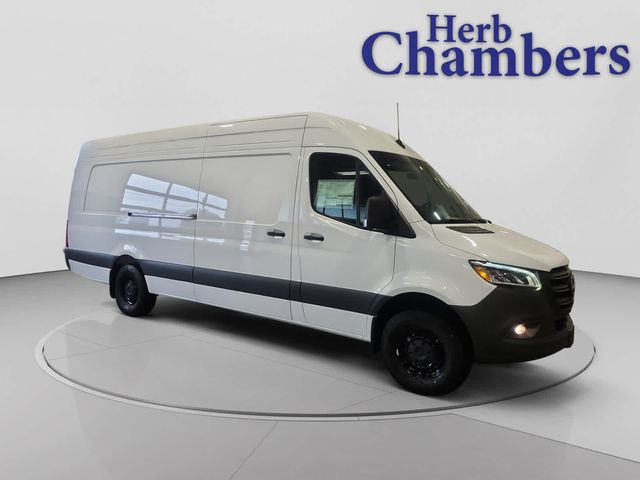 2026 Mercedes-Benz Sprinter Cargo