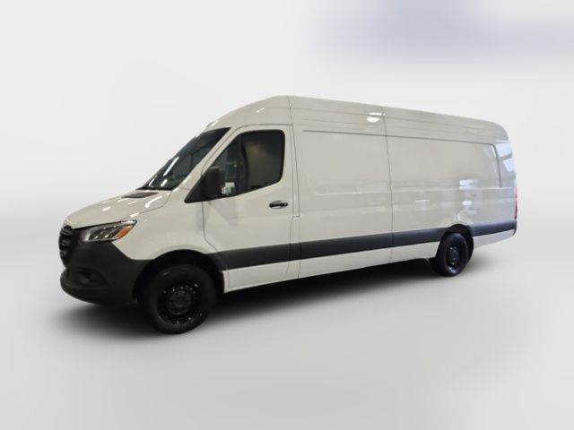 2026 Mercedes-Benz Sprinter Cargo