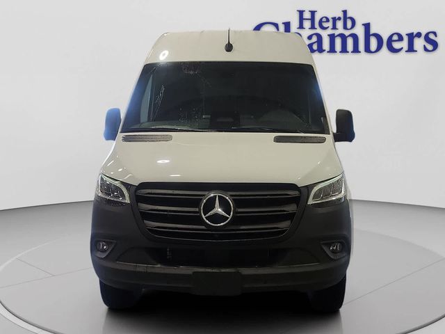 2026 Mercedes-Benz Sprinter Cargo