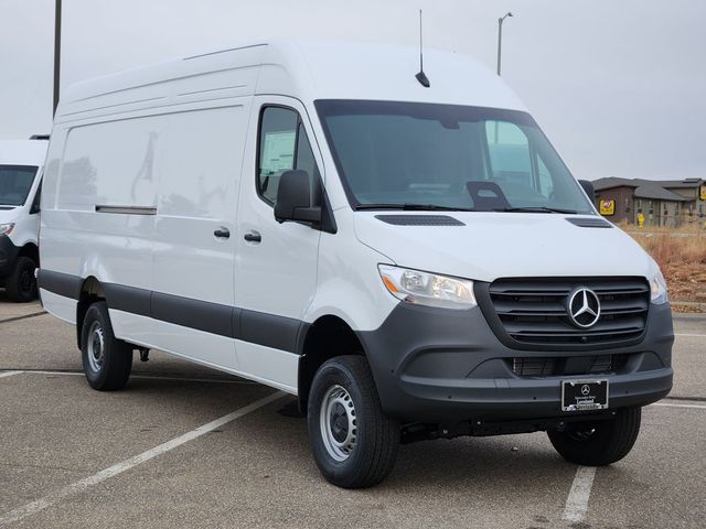 2026 Mercedes-Benz Sprinter Cargo