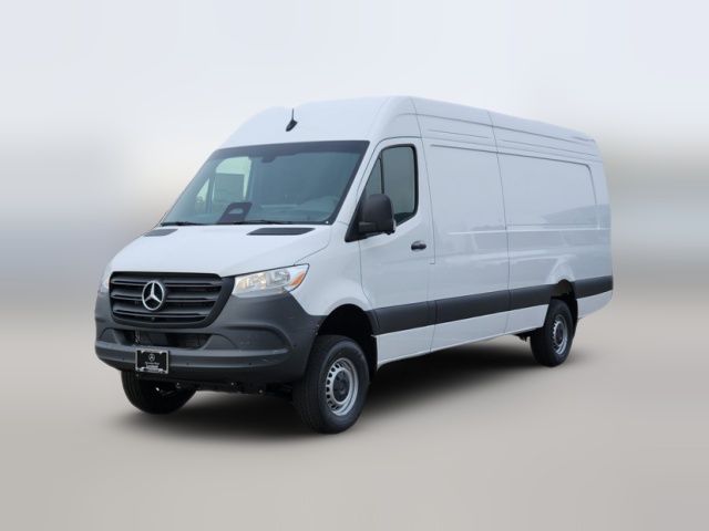 2026 Mercedes-Benz Sprinter Cargo