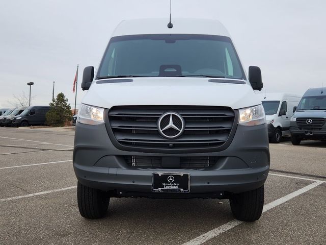 2026 Mercedes-Benz Sprinter Cargo