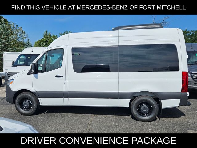 2026 Mercedes-Benz Sprinter Passsenger