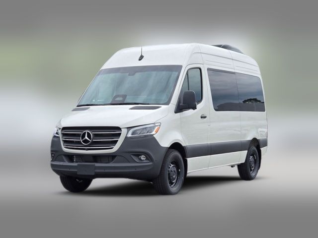 2026 Mercedes-Benz Sprinter Passsenger