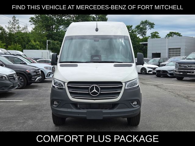 2026 Mercedes-Benz Sprinter Passsenger