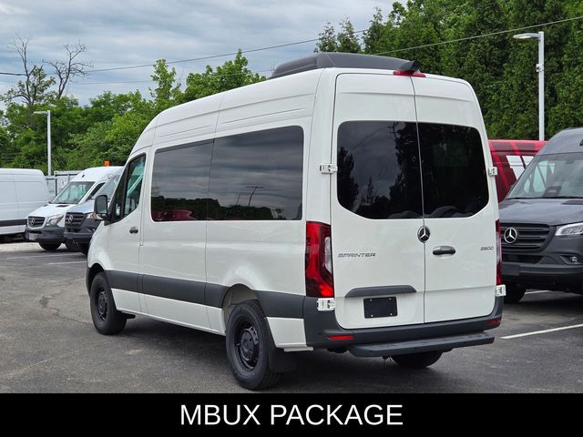 2026 Mercedes-Benz Sprinter Passsenger