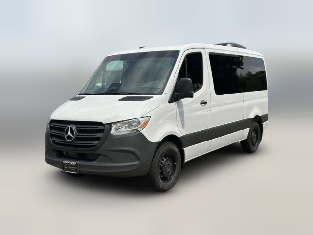 2026 Mercedes-Benz Sprinter Passsenger