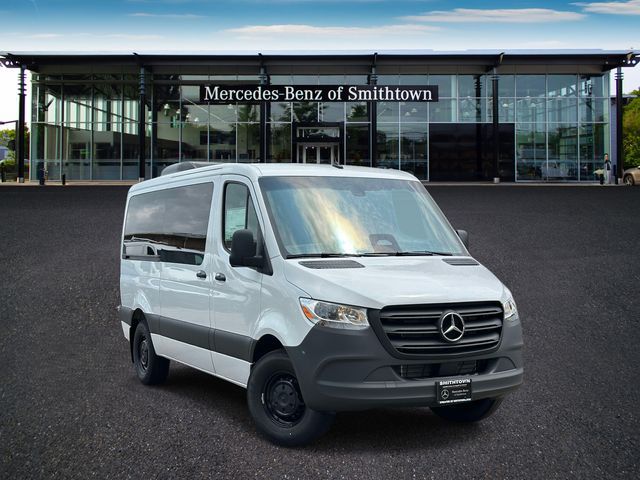 2026 Mercedes-Benz Sprinter Passsenger