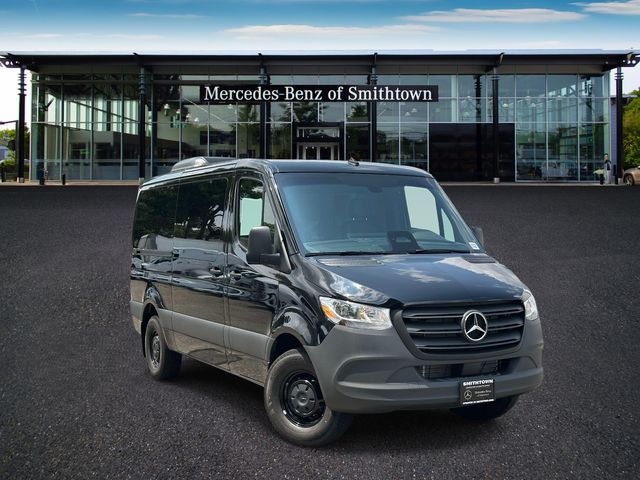 2026 Mercedes-Benz Sprinter Passsenger