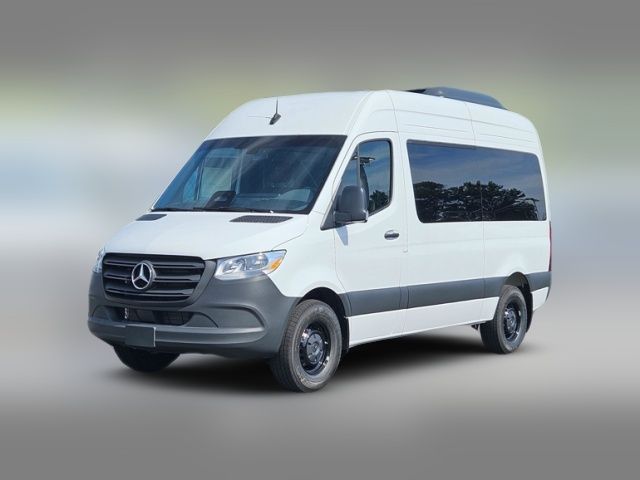 2026 Mercedes-Benz Sprinter Passsenger
