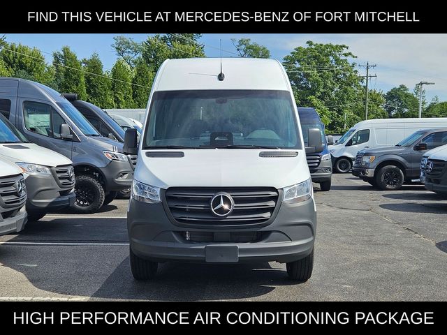 2026 Mercedes-Benz Sprinter Passsenger