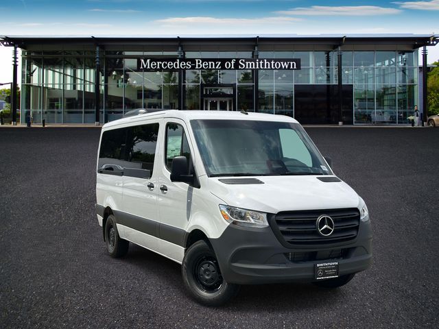 2026 Mercedes-Benz Sprinter Passsenger