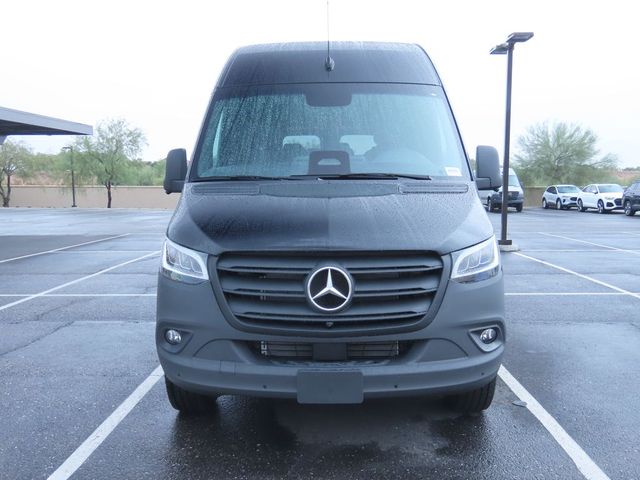 2026 Mercedes-Benz Sprinter Passsenger