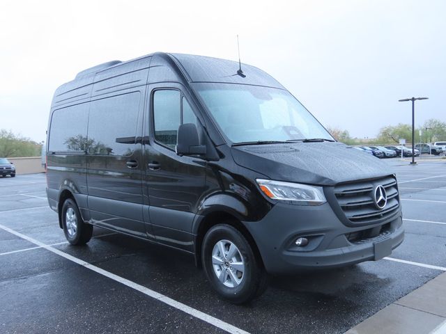 2026 Mercedes-Benz Sprinter Passsenger