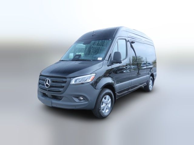 2026 Mercedes-Benz Sprinter Passsenger